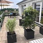 Romantik-suite Mit Whirlpool Apartment *
