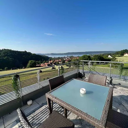 Apartment Romantik-suite Mit Whirlpool Spalt