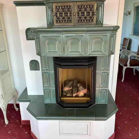 Romantik-suite Mit Whirlpool Apartment Spalt