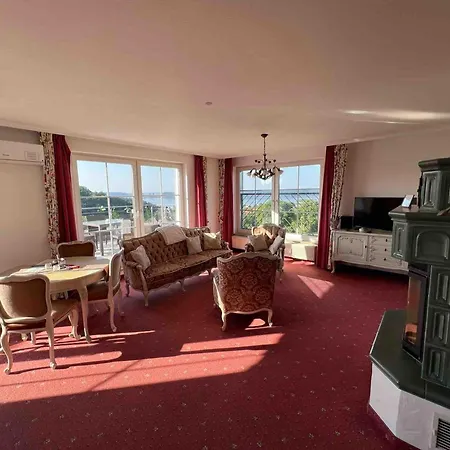 Romantik-suite Mit Whirlpool