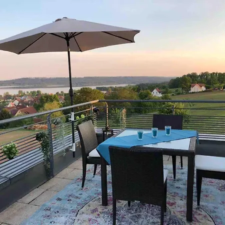 Romantik-suite Mit Whirlpool