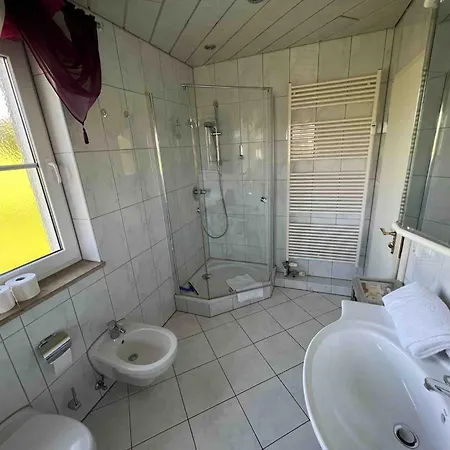 Apartment Romantik-suite Mit Whirlpool Spalt