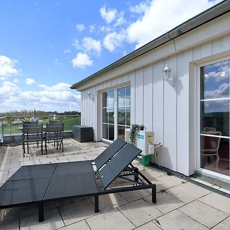 Apartment Romantik-suite Mit Whirlpool