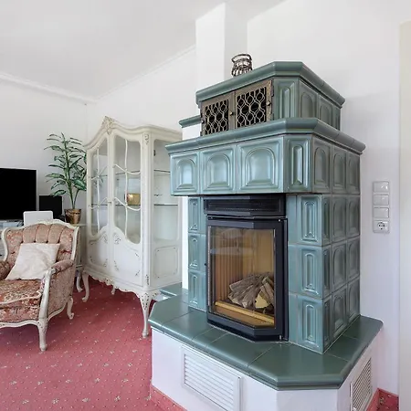 Apartment Romantik-suite Mit Whirlpool *