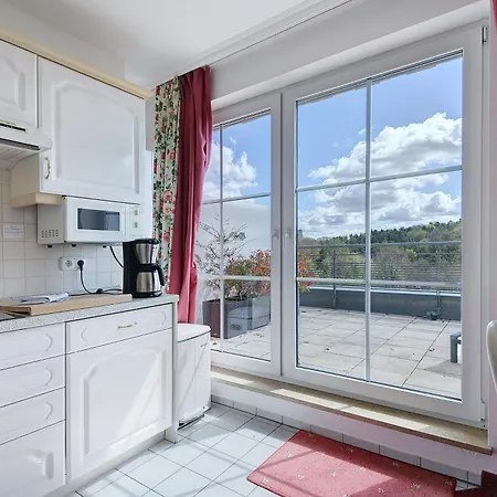 Apartment Romantik-suite Mit Whirlpool