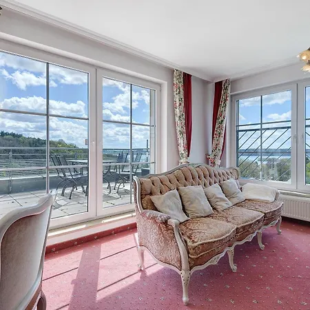 Romantik-suite Mit Whirlpool Apartment