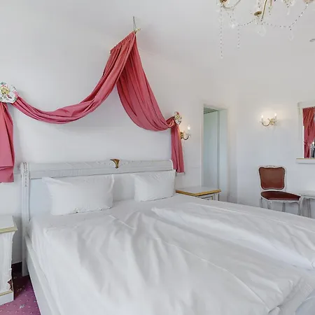 Romantik-suite Mit Whirlpool Apartment Spalt