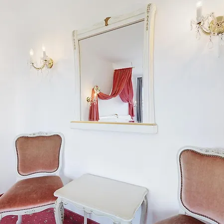 Apartment Romantik-suite Mit Whirlpool