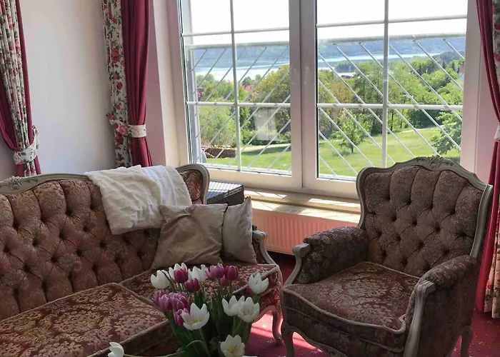 Romantik-suite Mit Whirlpool Apartman *