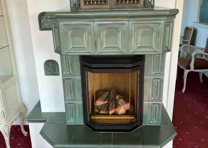 Romantik-suite Mit Whirlpool Apartman Spalt