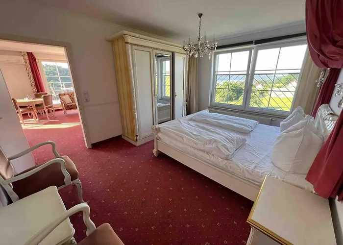 Romantik-suite Mit Whirlpool