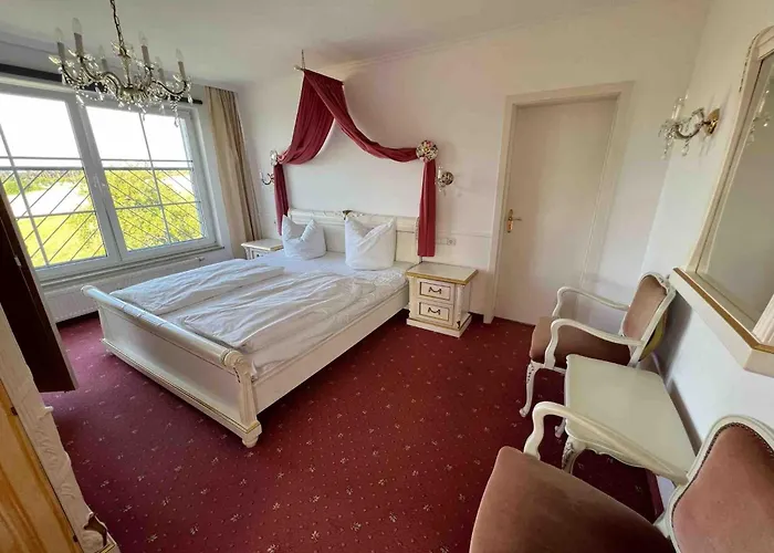 Apartman Romantik-suite Mit Whirlpool *